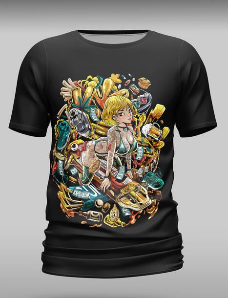 T-shit Design