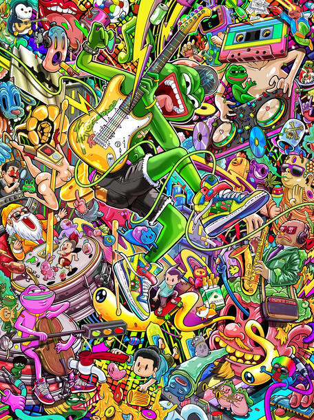 Color of Sound